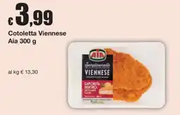 Sì con te Market Cotoletta Viennese Aia offerta