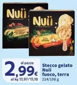 Sigma Stecco gelato Nuii offerta