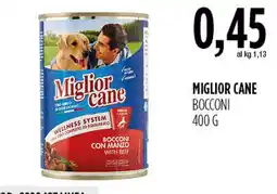 Carico Cash & Carry Miglior cane bocconi con manzo offerta