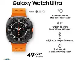 Expert Galaxy Watch Ultra offerta