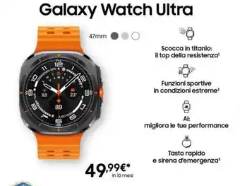 Galaxy Watch Ultra