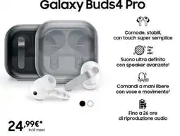 Expert Galaxy Buds4 Pro offerta