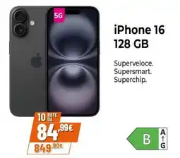 Expert iPhone 16 128GB offerta