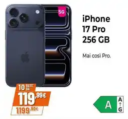 Expert iPhone 17 Pro 256GB offerta
