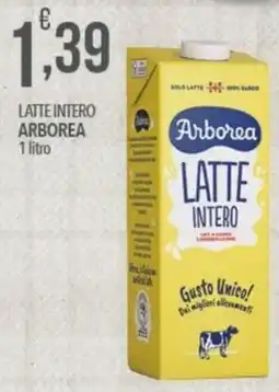 Iper Romagnolo Latte intero Arborea offerta