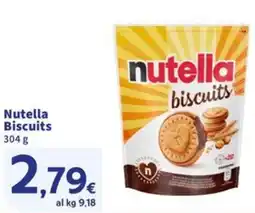 Sigma Nutella Biscuits offerta