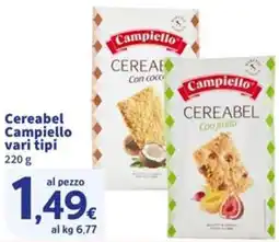 Sigma Cereabel Campiello offerta