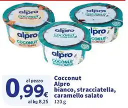 Sigma Cocconut Alpro offerta
