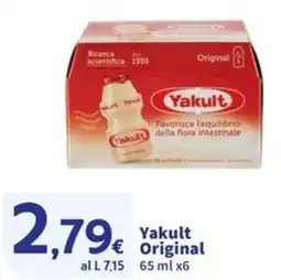 Sigma Yakult Original offerta