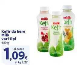 Sigma Kefir da bere Milk offerta