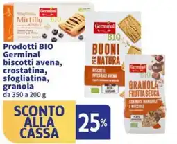 Sigma Prodotti BIO Germinal offerta
