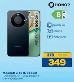Euronics Bruno Honor Magic8 Lite offerta