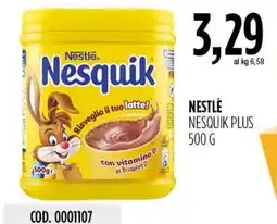 Carico Cash & Carry Nestlé Nesquik Plus offerta