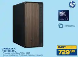 Euronics Bruno HP OMNIDESK AI offerta