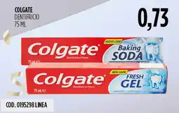 Carico Cash & Carry Colgate dentifricio al fluoro offerta