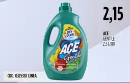 Carico Cash & Carry Ace gentile offerta