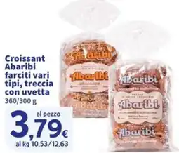 Sigma Croissant Abaribi offerta
