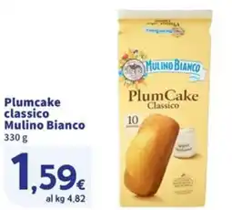 Sigma Plumcake classico Mulino Bianco offerta