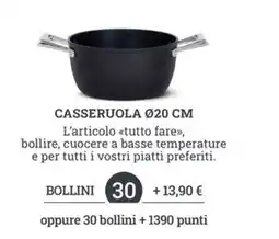 Sigma Casseruola Ø20 cm offerta
