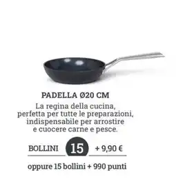Sigma Padella Ø20 cm offerta