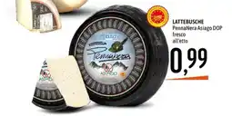 Emisfero Lattebusche Penna Nera Asiago DOP offerta