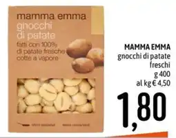 Emisfero Mamma emma gnocchi di patate offerta