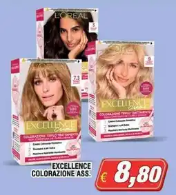 Maury's L'Oréal Excellence Creme offerta
