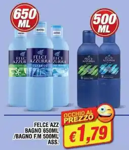 Maury's Felce Azzurra Bagno offerta