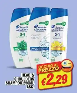 Maury's Head & Shoulders Shampoo offerta