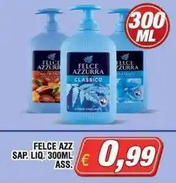 Maury's Felce Azzurra sap. liqu. classico offerta