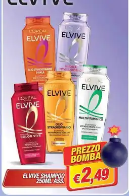 Maury's Elvive shampoo offerta