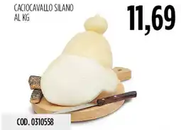 Carico Cash & Carry Caciocavallo Silano offerta