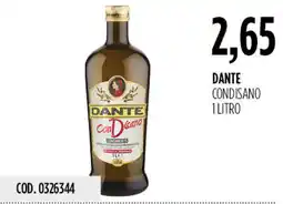 Carico Cash & Carry Dante condisano offerta
