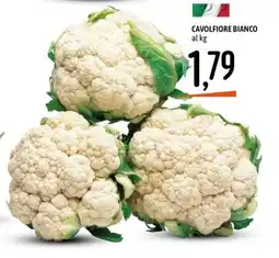 Emisfero Cavolfiore bianco offerta