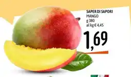 Emisfero Mango Saper di Sapori offerta