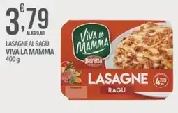 Iper Romagnolo Lasagne al ragù Viva la mamma offerta