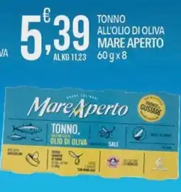 Iper Romagnolo Tonno Mare Aperto offerta