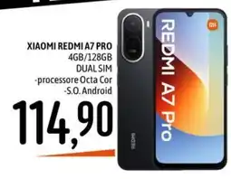 Emisfero Xiaomi Redmi A7 Pro offerta