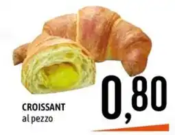 Emisfero Croissant al pezzo offerta