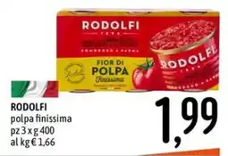 Emisfero Rodolfi polpa finissima offerta