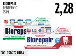 Carico Cash & Carry Biorepair dentifricio offerta