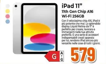 Expert iPad 11" offerta