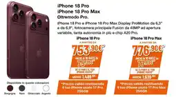 Expert iPhone 18 Pro offerta