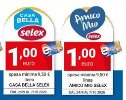 Emisfero Casa Bella Selex offerta