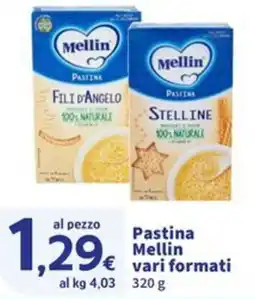Sigma Pastina Mellin offerta