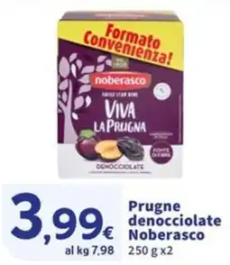 Sigma Prugne denocciliate Noberasco offerta