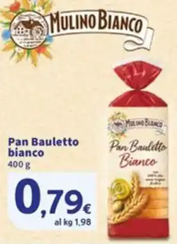 Sigma Pan Bauletto Bianco offerta