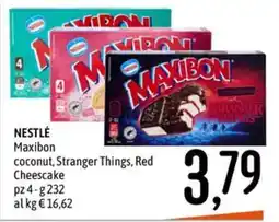 Emisfero Maxibon Nestlé offerta
