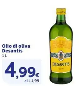 Sigma Olio di oliva Desantis offerta