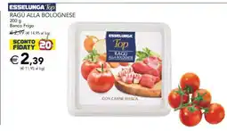 Esselunga RAGÙ ALLA BOLOGNESE offerta